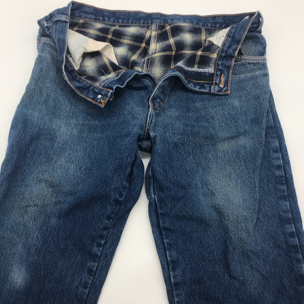 Vintage lined Dickies